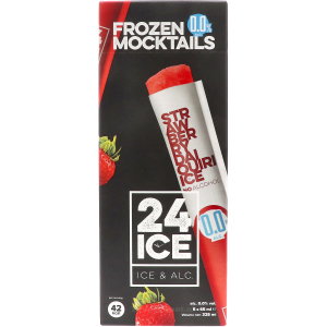 24 ICE Strawberry Daiquiri Alcoholvrij