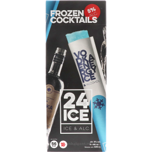 24 ICE Vodka Energy Ice