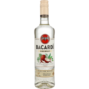 Bacardi Coconut 