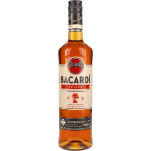 Bacardi Spiced