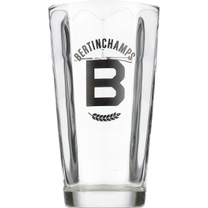 Bertinchamps Bierglas