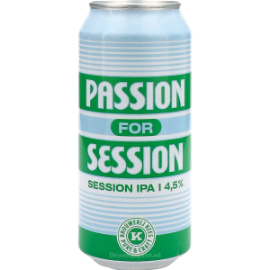 Brouwerij Kees For Passion For Session IPA