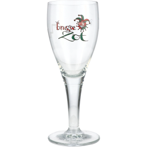 Brugse Zot Bierglas