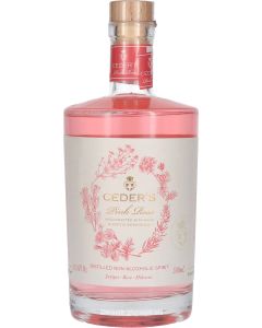Ceder's Pink Rose Alcohol Vrij