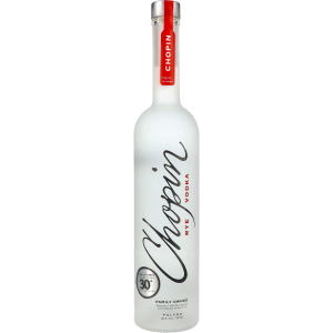 Chopin Rye Vodka