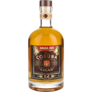 Coruba 12 Year Cigar