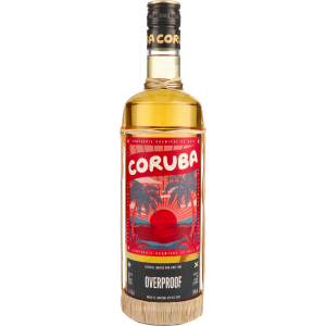 Coruba Dark Rum 74%