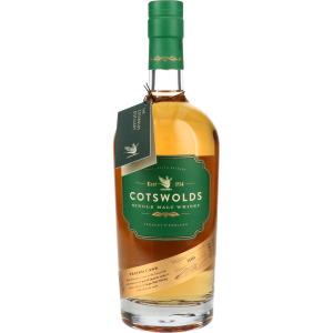 Cotswolds Single Malt Peated Cask