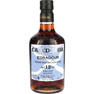Edradour Caledonia 12 Year