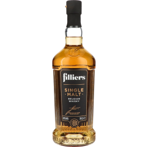 Filliers Single Malt Bourbon Oak