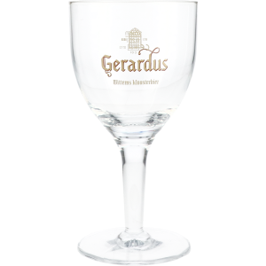 Gerardus Wittems Kloosterbier Bierglas