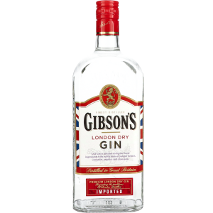 Gibsons London Dry