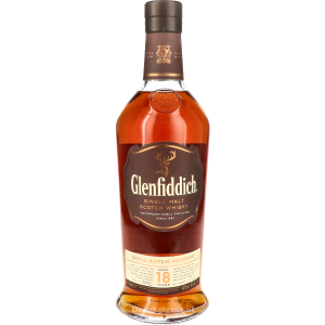 Glenfiddich 18 Year Small Batch Reserve