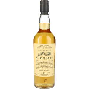 Glenlossie Flora & Fauna 10 years