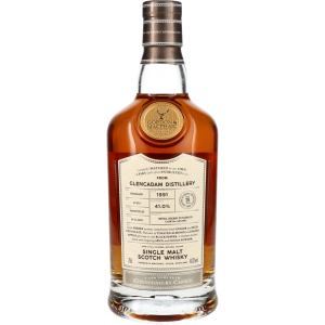 Gordon & MacPhail Glencadam 1991 CS 28 Years Connoisseurs Choice