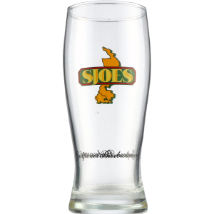 Gulpener Sjoes Bierglas