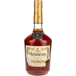 Hennessy VS (Schade Etiket)