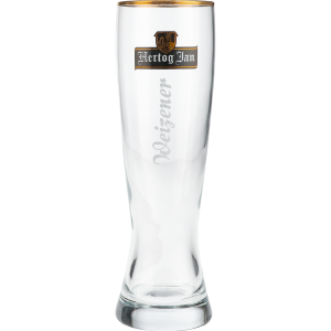 Hertog Jan Weizener Bierglas 30cl