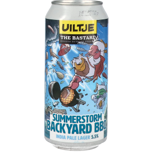 Het Uiltje Summerstorm Backyard BBQ Lager