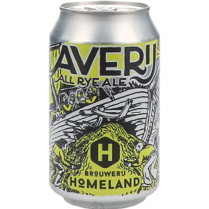 Homeland Averij All Rye Ale