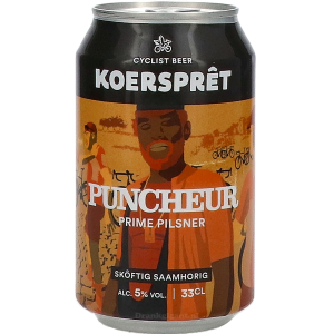 Koerspret Puncheur Prime Pilsener