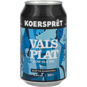 Koerspret Vals Plat Low-Alc IPA