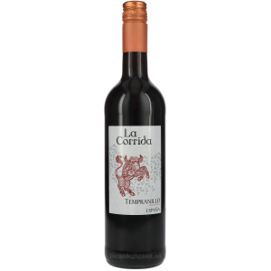 La Corrida Tempranillo 