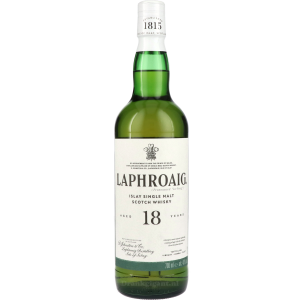 Laphroaig 18 Year