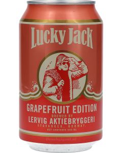 Lervig Lucky Jack Grapefruit Edition Op=Op (THT 26-07-24)