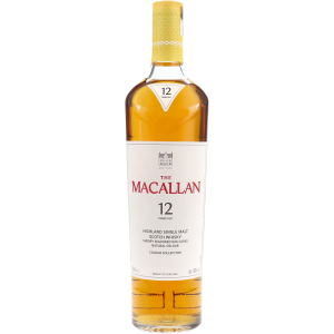 Macallan 12 Years Colour Collection