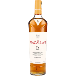 Macallan 15 Years Colour Collection