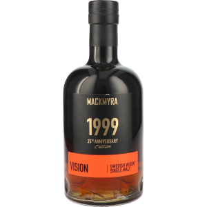 Mackmyra Vision 1999 25th Anniversary