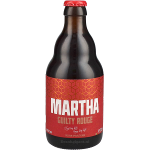 Martha Guilty Rouge Strong Cherry Ale