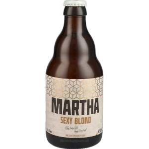 Martha Sexy Blond