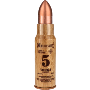 Military 5 Bullet