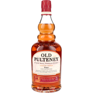 Old Pulteney Coastal Series Port Cask