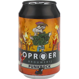 Oproer Punkbock