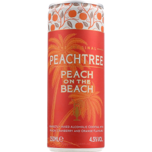 Peachtree Peach On The Beach