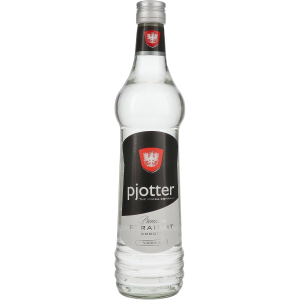 Pjotter Straight Smooth Vodka