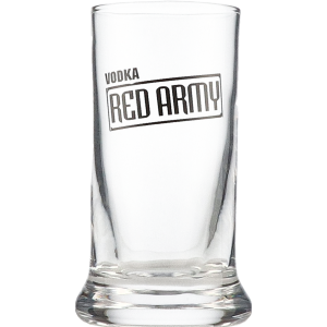 Red Army Wodka Shot Glas Op=Op