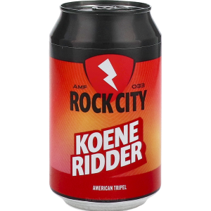 Rock City Koene Ridder American Tripel