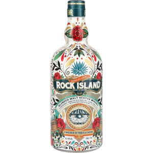 Rock Island Tequila Cask Finish Limited Edition