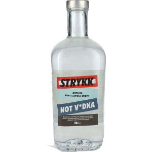 Strykk Not Vodka