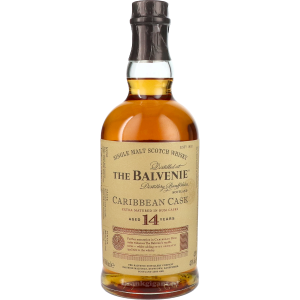 The Balvenie 14 Caribbean Cask