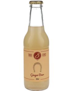 Three Cents Ginger Beer 