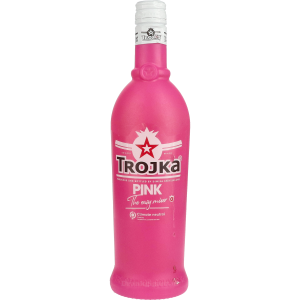 Trojka Pink (schade fles)