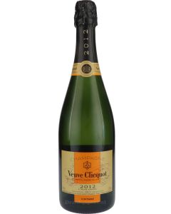 Veuve Clicquot 2012 Vintage