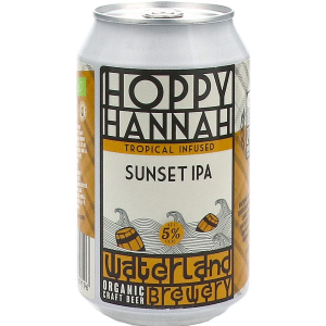 Waterland Brewery Hoppy Hannah Sunset IPA
