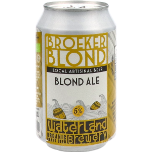 Waterland Broeker Blond Ale