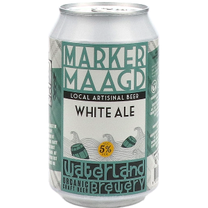 Waterland Marker Maagd White Ale